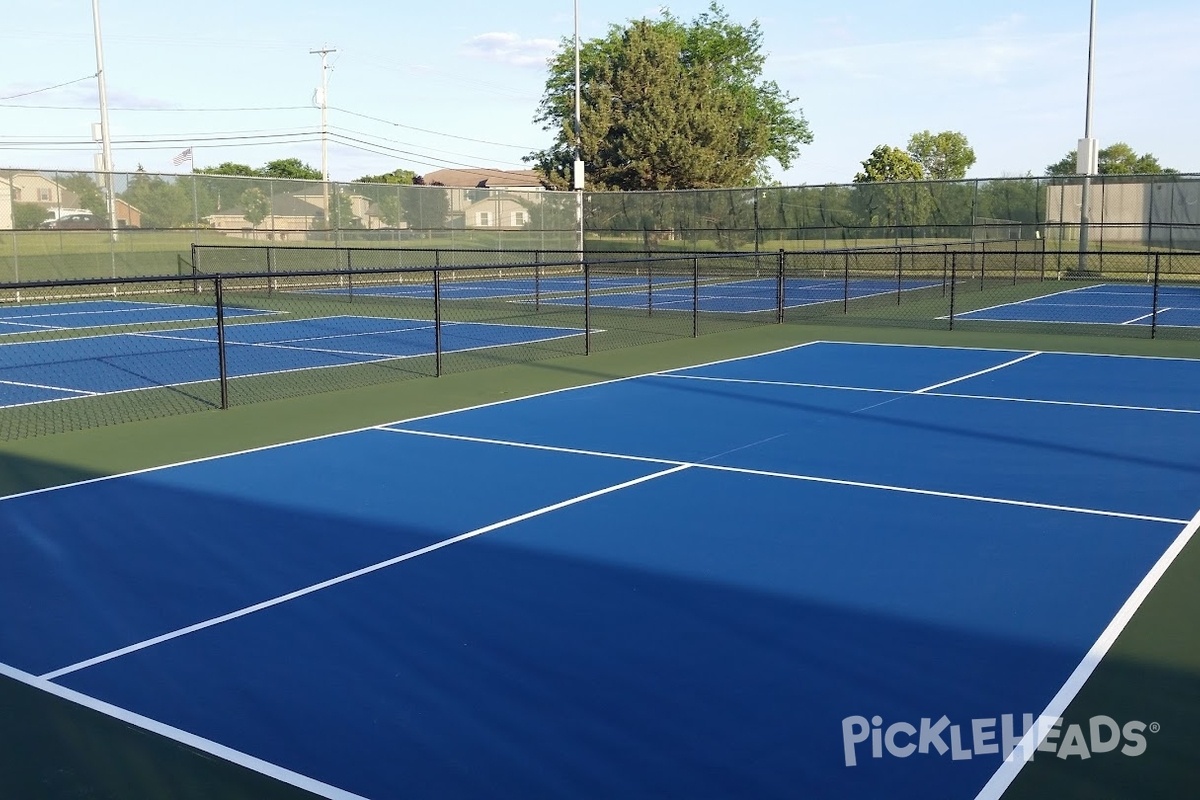 Photo of Pickleball at Banting Park Pickleball Courts